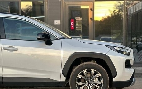 Toyota RAV4, 2025 год, 3 897 000 рублей, 18 фотография