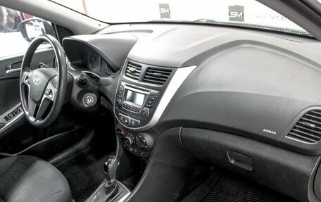 Hyundai Solaris II рестайлинг, 2016 год, 1 049 900 рублей, 6 фотография