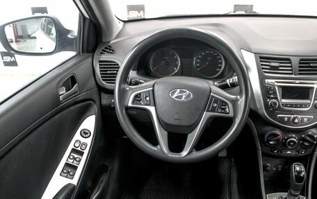 Hyundai Solaris II рестайлинг, 2016 год, 1 049 900 рублей, 8 фотография
