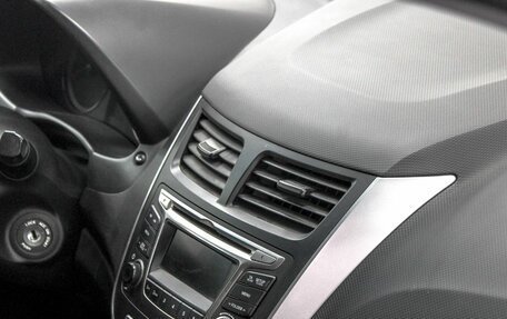 Hyundai Solaris II рестайлинг, 2016 год, 1 049 900 рублей, 12 фотография