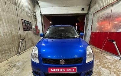 Suzuki Swift III, 2006 год, 450 000 рублей, 1 фотография
