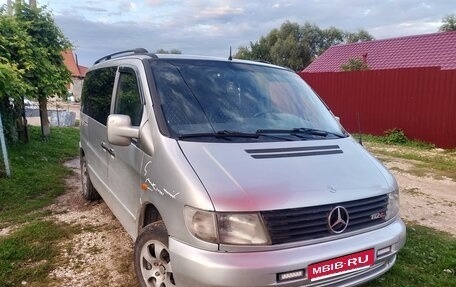 Mercedes-Benz Vito, 2001 год, 780 000 рублей, 1 фотография