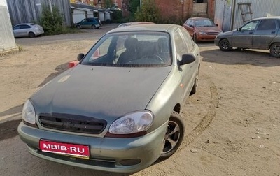 Chevrolet Lanos I, 2007 год, 250 000 рублей, 1 фотография