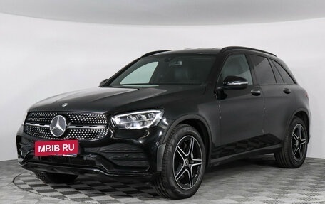 Mercedes-Benz GLC, 2020 год, 4 750 000 рублей, 1 фотография