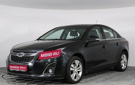Chevrolet Cruze II, 2013 год, 847 000 рублей, 1 фотография