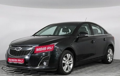 Chevrolet Cruze II, 2013 год, 847 000 рублей, 1 фотография