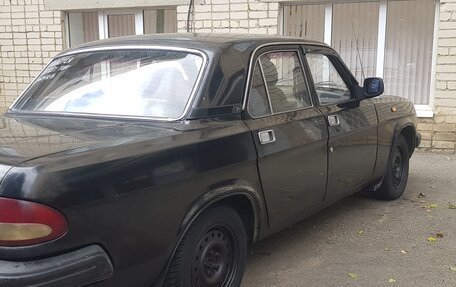 ГАЗ 3110 «Волга», 1998 год, 150 000 рублей, 12 фотография