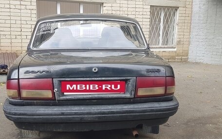 ГАЗ 3110 «Волга», 1998 год, 150 000 рублей, 11 фотография