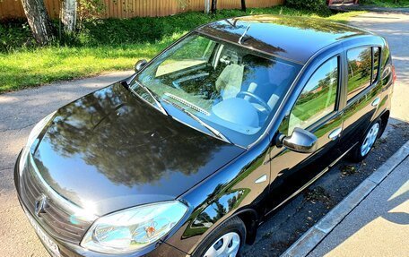 Renault Sandero I, 2010 год, 580 000 рублей, 4 фотография