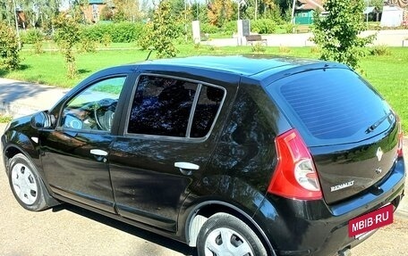 Renault Sandero I, 2010 год, 580 000 рублей, 7 фотография