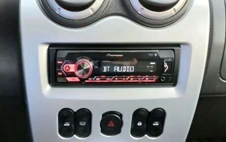 Renault Sandero I, 2010 год, 580 000 рублей, 15 фотография