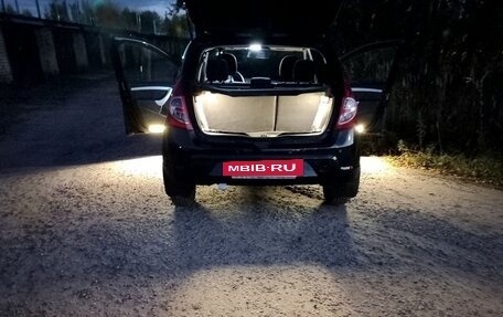 Renault Sandero I, 2010 год, 580 000 рублей, 13 фотография