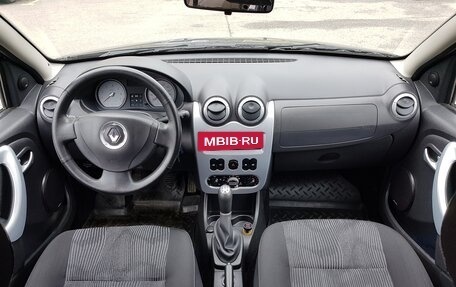 Renault Sandero I, 2010 год, 580 000 рублей, 14 фотография