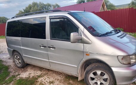 Mercedes-Benz Vito, 2001 год, 780 000 рублей, 2 фотография