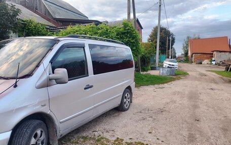Mercedes-Benz Vito, 2001 год, 780 000 рублей, 4 фотография