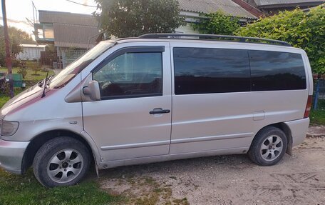 Mercedes-Benz Vito, 2001 год, 780 000 рублей, 5 фотография