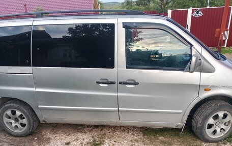 Mercedes-Benz Vito, 2001 год, 780 000 рублей, 9 фотография