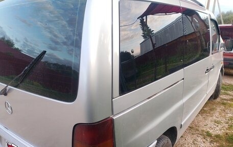 Mercedes-Benz Vito, 2001 год, 780 000 рублей, 8 фотография