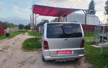 Mercedes-Benz Vito, 2001 год, 780 000 рублей, 6 фотография