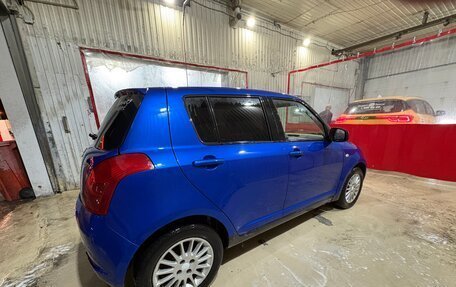 Suzuki Swift III, 2006 год, 450 000 рублей, 15 фотография