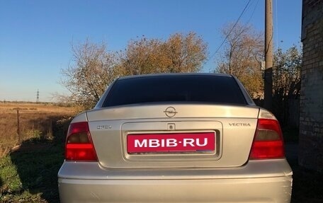 Opel Vectra B рестайлинг, 2001 год, 218 000 рублей, 4 фотография