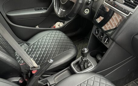 Volkswagen Polo VI (EU Market), 2013 год, 900 000 рублей, 5 фотография