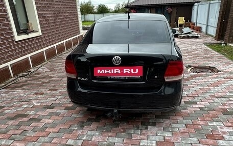 Volkswagen Polo VI (EU Market), 2013 год, 900 000 рублей, 3 фотография