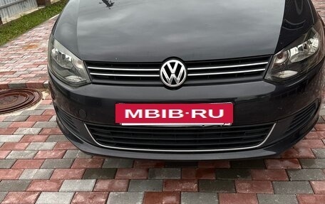 Volkswagen Polo VI (EU Market), 2013 год, 900 000 рублей, 4 фотография
