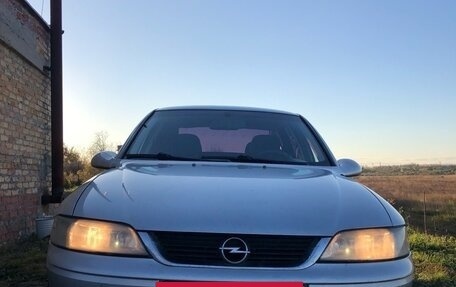 Opel Vectra B рестайлинг, 2001 год, 218 000 рублей, 12 фотография
