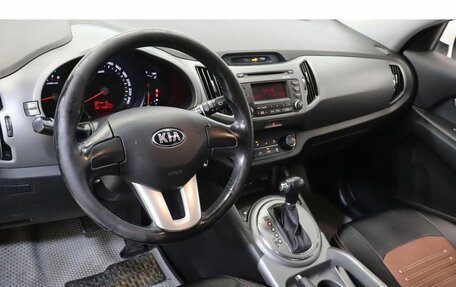 KIA Sportage III, 2015 год, 1 279 000 рублей, 2 фотография