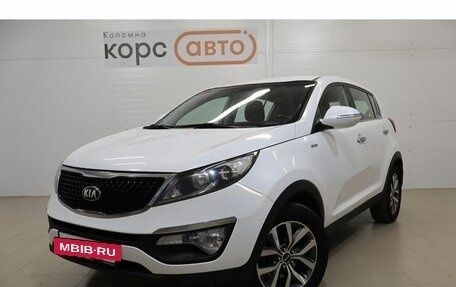 KIA Sportage III, 2015 год, 1 279 000 рублей, 4 фотография