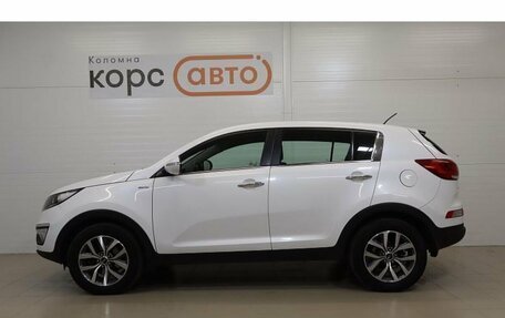 KIA Sportage III, 2015 год, 1 279 000 рублей, 5 фотография
