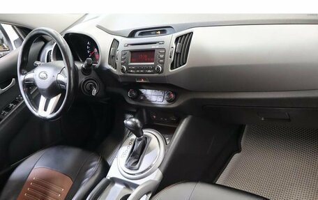 KIA Sportage III, 2015 год, 1 279 000 рублей, 7 фотография