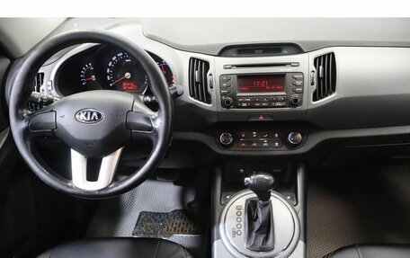 KIA Sportage III, 2015 год, 1 279 000 рублей, 10 фотография