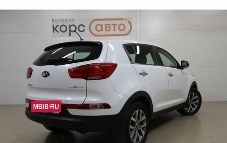 KIA Sportage III, 2015 год, 1 279 000 рублей, 6 фотография