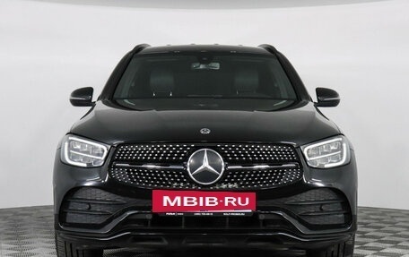 Mercedes-Benz GLC, 2020 год, 4 750 000 рублей, 2 фотография