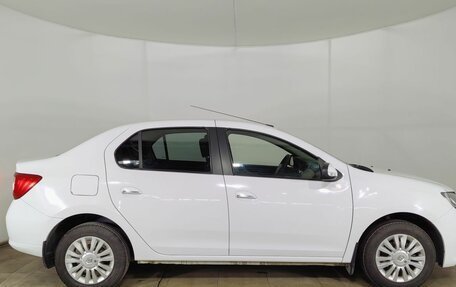Renault Logan I, 2014 год, 650 000 рублей, 4 фотография
