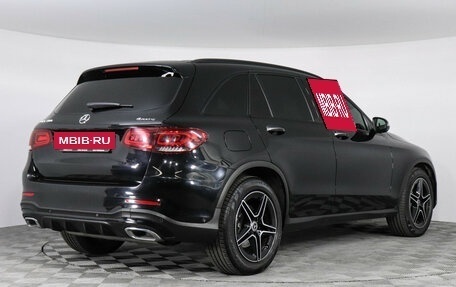 Mercedes-Benz GLC, 2020 год, 4 750 000 рублей, 5 фотография