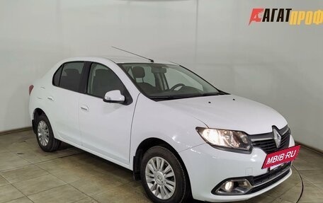 Renault Logan I, 2014 год, 650 000 рублей, 3 фотография