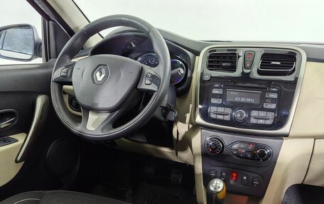 Renault Logan I, 2014 год, 650 000 рублей, 9 фотография