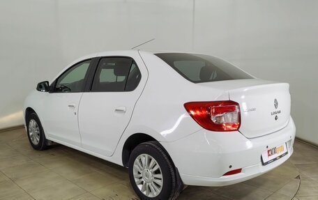 Renault Logan I, 2014 год, 650 000 рублей, 7 фотография