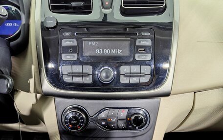 Renault Logan I, 2014 год, 650 000 рублей, 17 фотография
