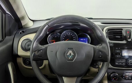 Renault Logan I, 2014 год, 650 000 рублей, 11 фотография