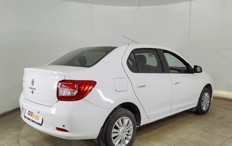 Renault Logan I, 2014 год, 650 000 рублей, 5 фотография