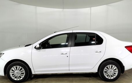 Renault Logan I, 2014 год, 650 000 рублей, 8 фотография