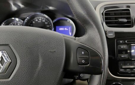 Renault Logan I, 2014 год, 650 000 рублей, 14 фотография