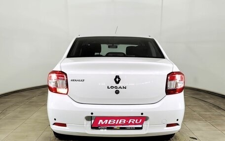 Renault Logan I, 2014 год, 650 000 рублей, 6 фотография