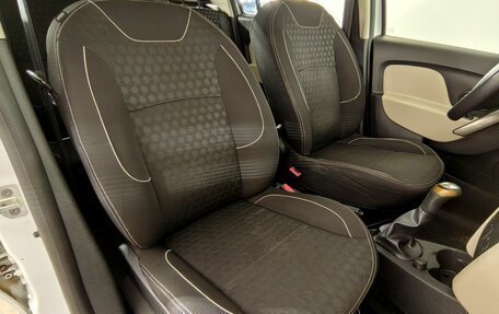 Renault Logan I, 2014 год, 650 000 рублей, 24 фотография