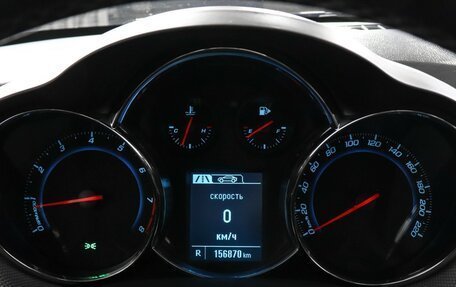 Chevrolet Cruze II, 2013 год, 847 000 рублей, 4 фотография