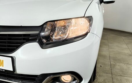 Renault Logan I, 2014 год, 650 000 рублей, 28 фотография